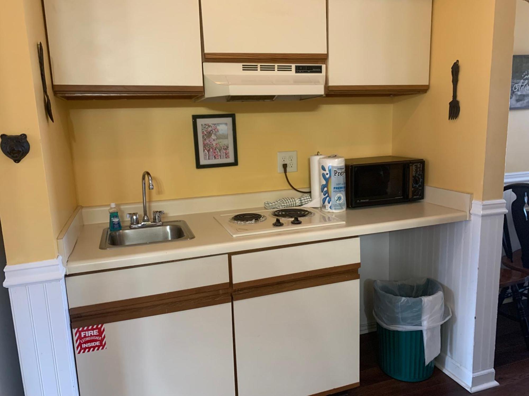 Olde Gatlinburg Rentals Bilik gambar