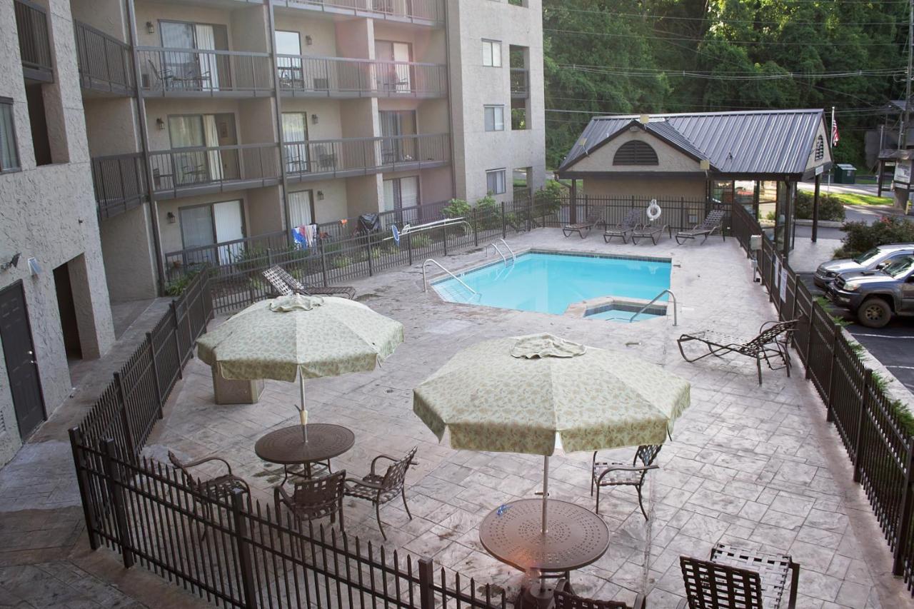 Olde Gatlinburg Rentals Luaran gambar