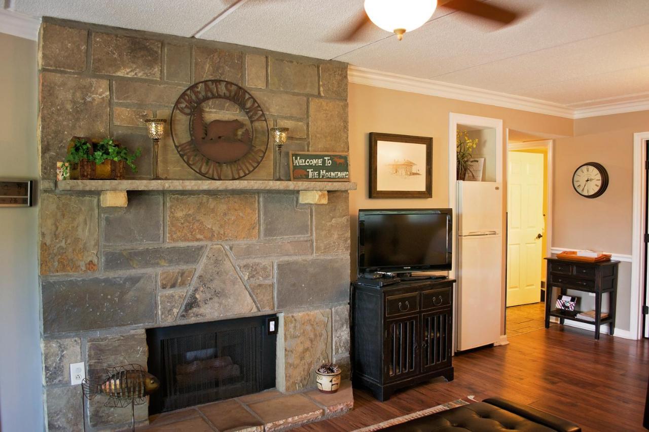 Olde Gatlinburg Rentals Luaran gambar